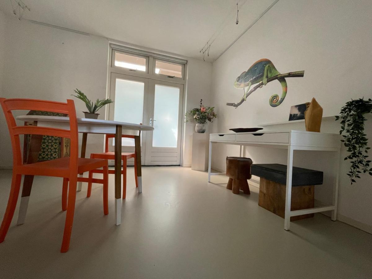 Studio Bliss Bed & Breakfast Oud-Gastel Exterior photo