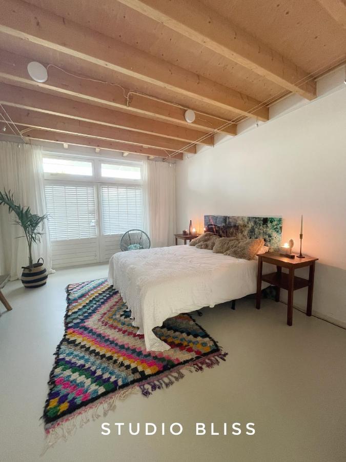 Studio Bliss Bed & Breakfast Oud-Gastel Exterior photo