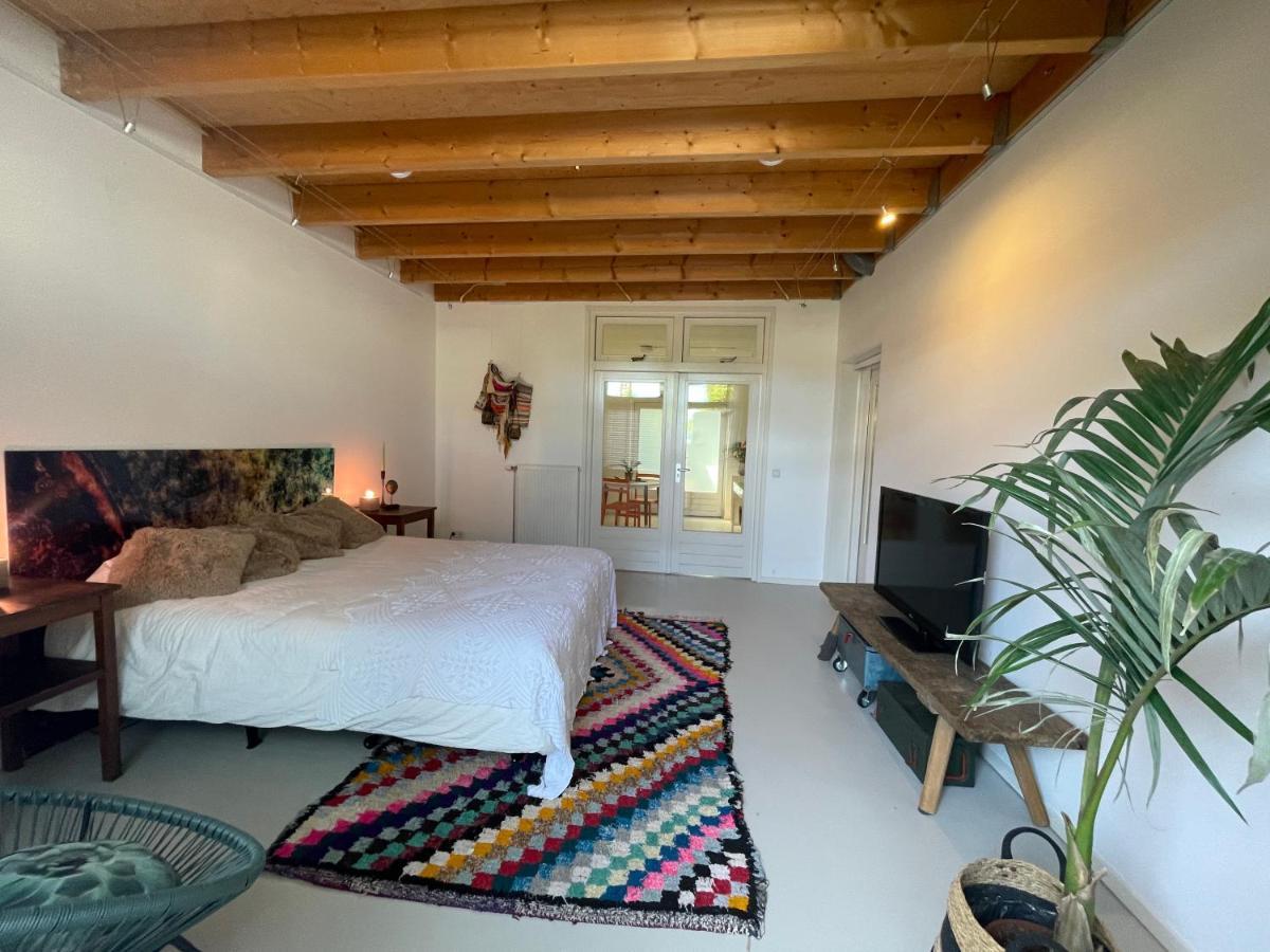 Studio Bliss Bed & Breakfast Oud-Gastel Exterior photo